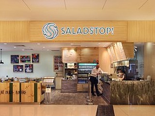 SaladStop! (CityLink Mall)