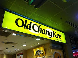 Old Chang Kee (Caltex Dunearn)