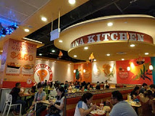 Popeyes Louisiana Kitchen (Orchard Exchange)