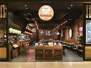 NamNam Noodle Bar ( Suntec City )