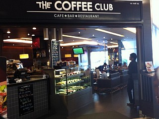 The Coffee Club (Harbor Pattaya)