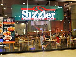 Sizzler (Central Festival Pattaya)