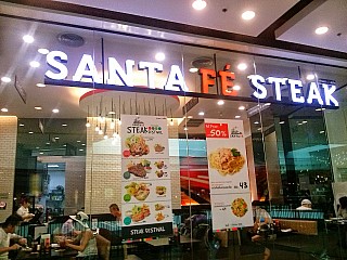 Santa Fe' Steak (Big C Extra Pattaya)