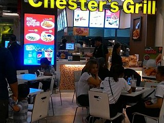 Chester's Grill (IT Square)