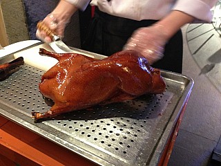全聚德 Quanjude Peking Roast Duck