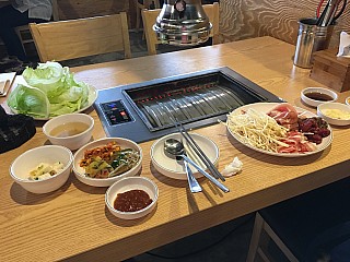 Ssiksin Korean BBQ