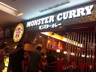 Monster Curry