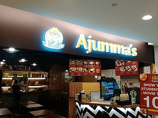 Ajumma's Korean Restaurant