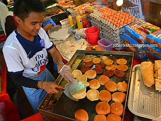 Makan Makan Selalu Restaurant - Geylang Serai Malay Village