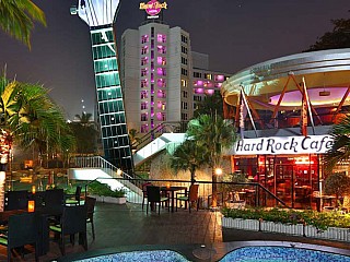 Hard Rock Cafe Pattaya