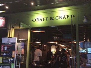 Draft and Craft