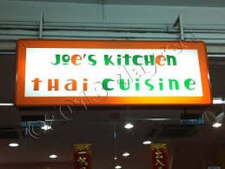 Joe's Kitchen Thai Cuisine