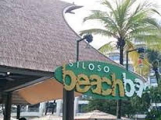 Siloso Beach Bar