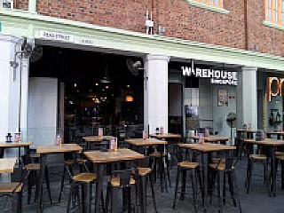 Warehouse Bistro (formerly L'entrepot Bistro)