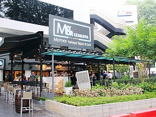 Mo'mor Izakaya