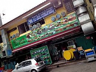 Enak Enak Hongkong Tea House