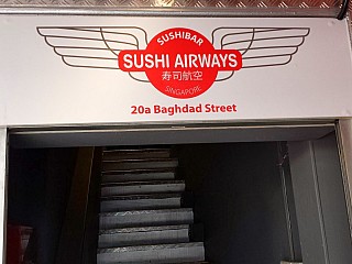 Sushi Airways