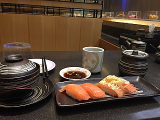 Genki Sushi (元气寿司)