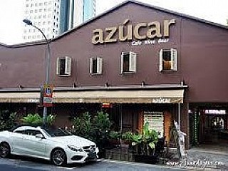 Azucar Singapore