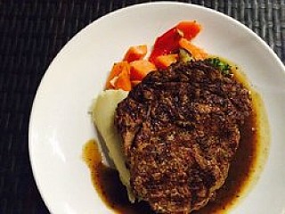 Le Steak Singapore by Chef Amri