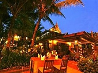 Rabbit Resort Pattaya's Grill House Restaurant