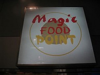 Magic Food Point