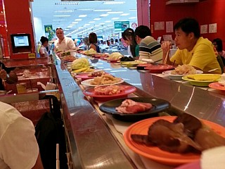 Sukishi Buffet (Tesco Lotus South Pattaya)