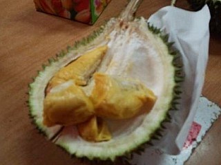 Combat Durian