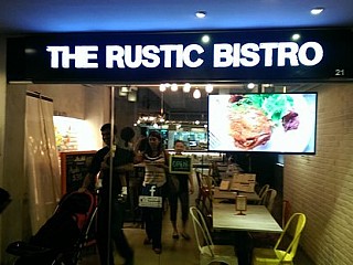 The Rustic Bistro