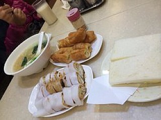 Hung Lee Restaurant 洪利粥店茶餐廳