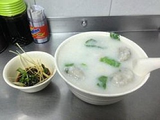 Sang Kee Congee Shop 生記粥品專家