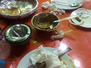 Indian Rasoi (อินเดียน ระโซย)