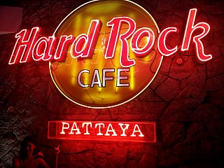 Hard Rock Cafe Pattaya