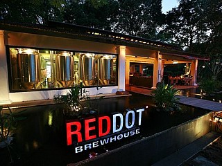 RedDot BrewHouse Dempsey