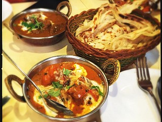 Ashoka Indian Restaurant (皇子印度餐廳)