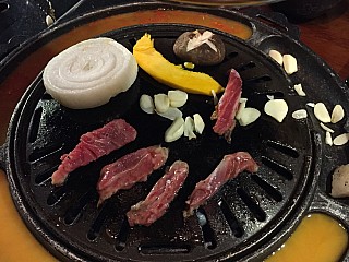 Seorae 喜來稀肉