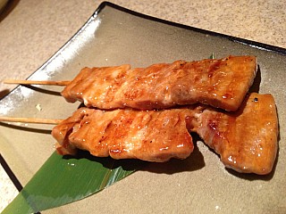 Inaniwa Udon Nabe Teppanyaki