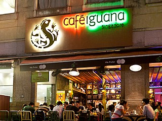 Café Iguana