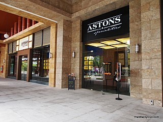 Astons Specialities (Resorts World Sentosa)