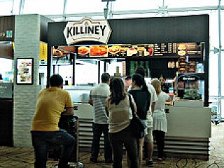 Killiney Kopitiam (Changi Airport T2)