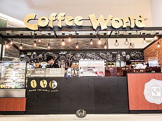 Coffee World (The Avenue Pattaya)