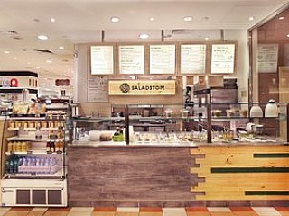 SaladStop! (Takashimaya)