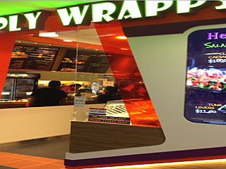 Simply Wrapps ( Ion Orchard )