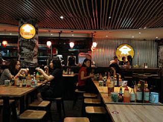 NamNam Noodle Bar ( Wheelock Place )