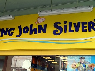 Long John Silver's ( Bedok Central )