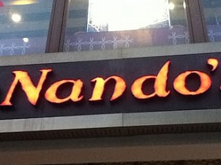 Nando's ( I12 Katong )