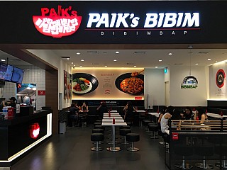 Paik's Bibim (CityLink Mall)