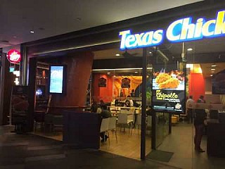 Texas Chicken (The Star Vista )