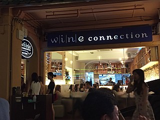 Wine Connection Bar & Bistro (Cuppage Road)