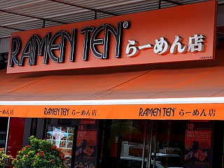 Ramen Ten Far East Plaza